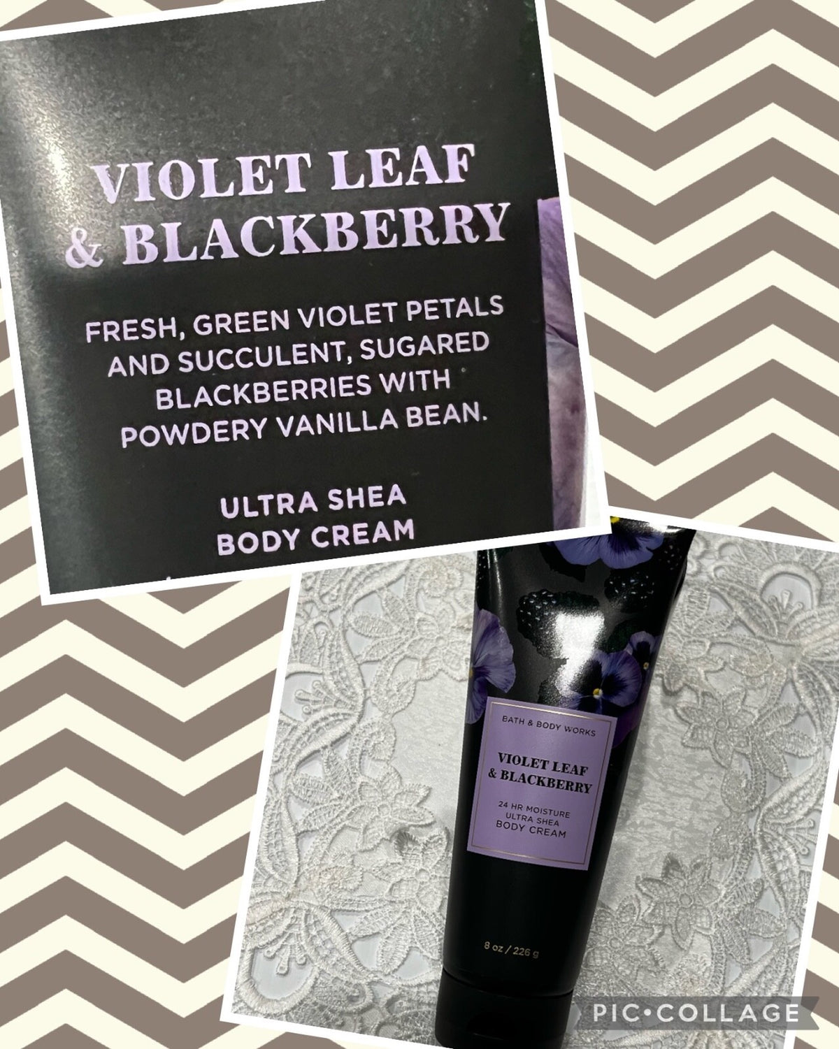 Ultra Shea Body Cream Moisturizer 8 oz - 24 Hr Hydration