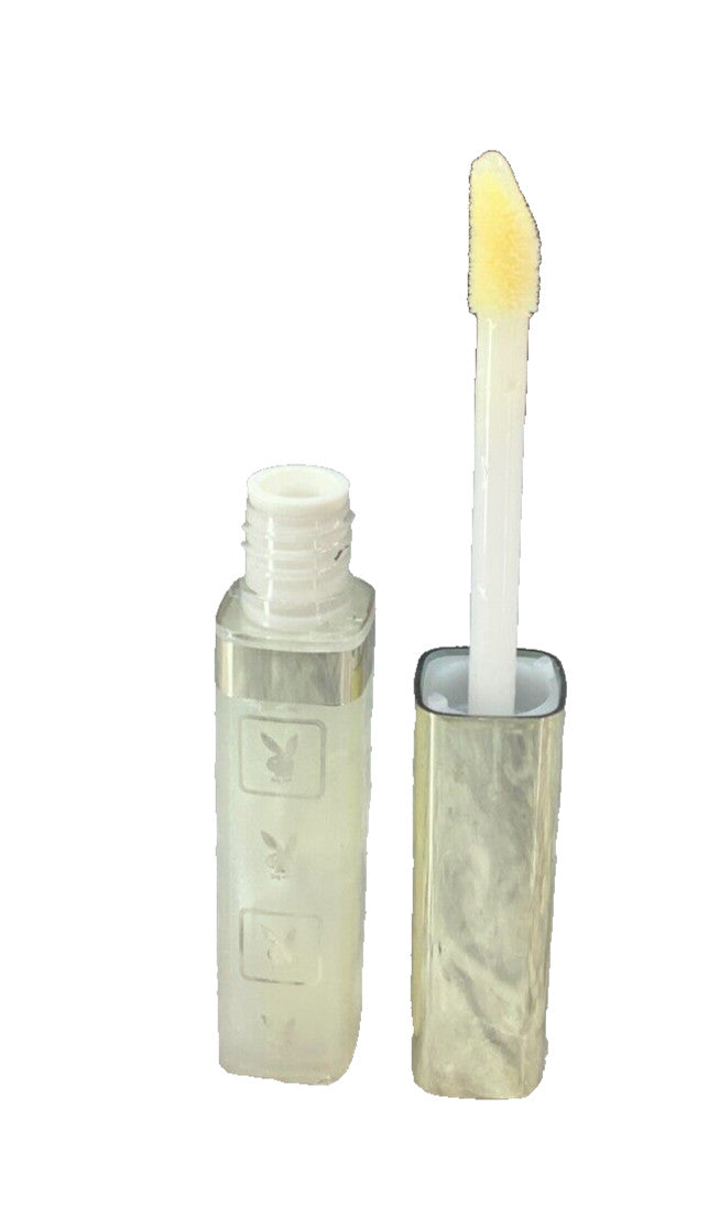 Playboy First Kiss Lip Gloss Travel Size - Rare & Authentic