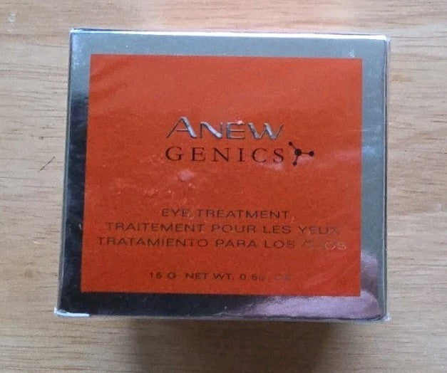 Anti-Aging Eye Cream - Moisturizer for Fine Lines & Dark Circles 0.5 oz