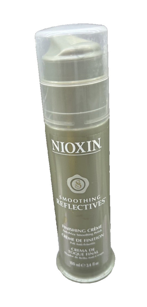 Anti-Frizz Hair Finishing Cream - Smoothing & Polish, 3.4 oz