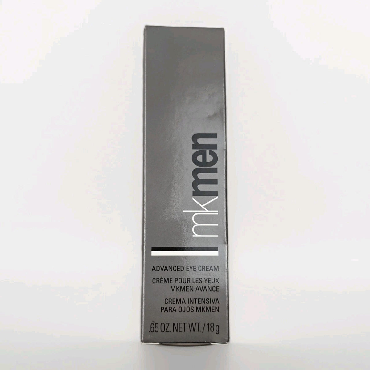 Mary Kay Men’s Advanced Eye Cream for Dry to Oily Skin 0.65 Oz Discontinued