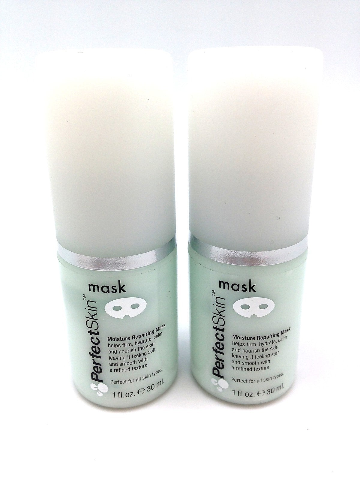 Purifying Face Mask - 2 Pack, 1oz Bottles