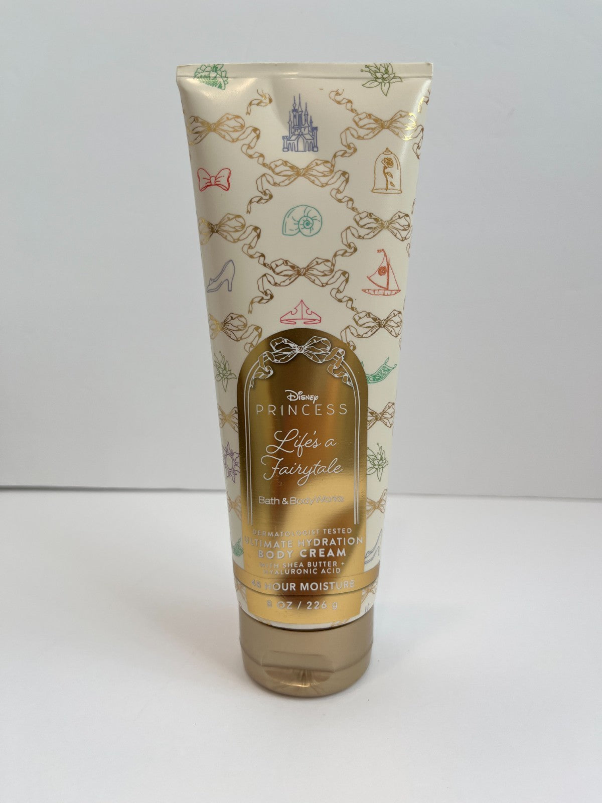 Body Cream 8 oz - Triple Moisture & Ultra Shea Lotion