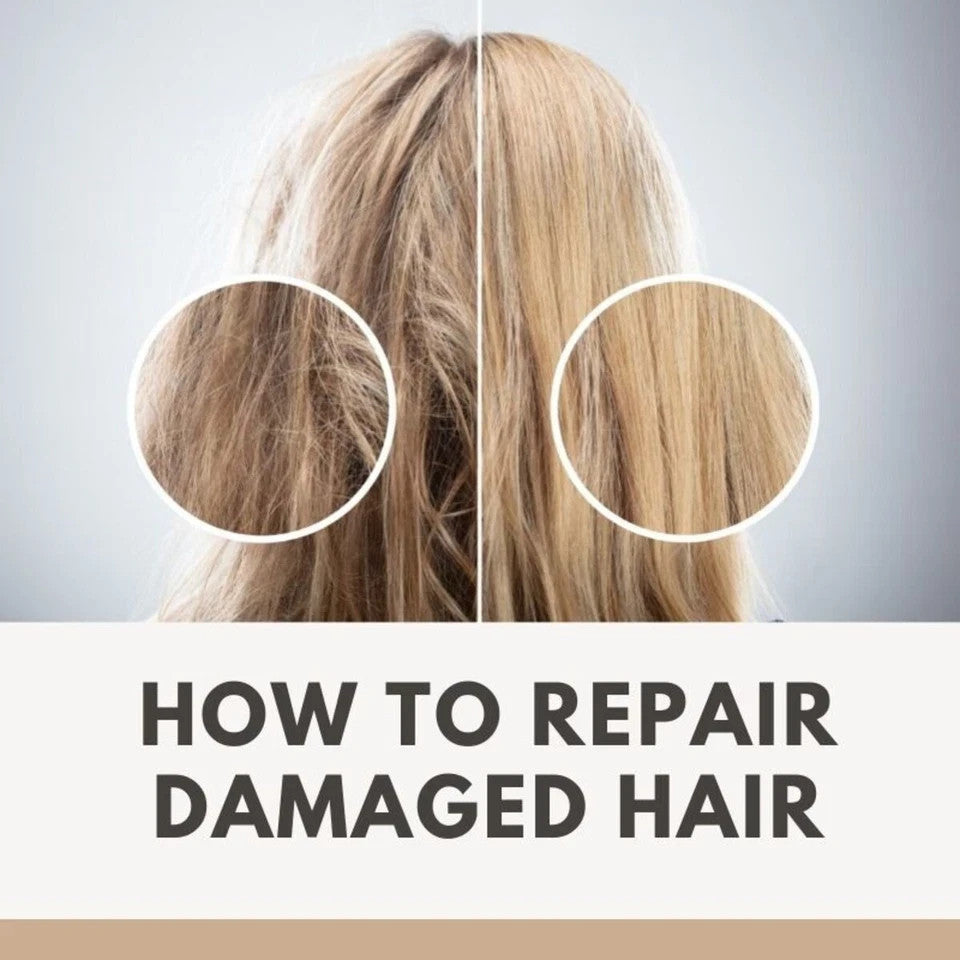 Hair Repair Mask for Damaged Hair - 16 oz Deep Conditioning Treatment