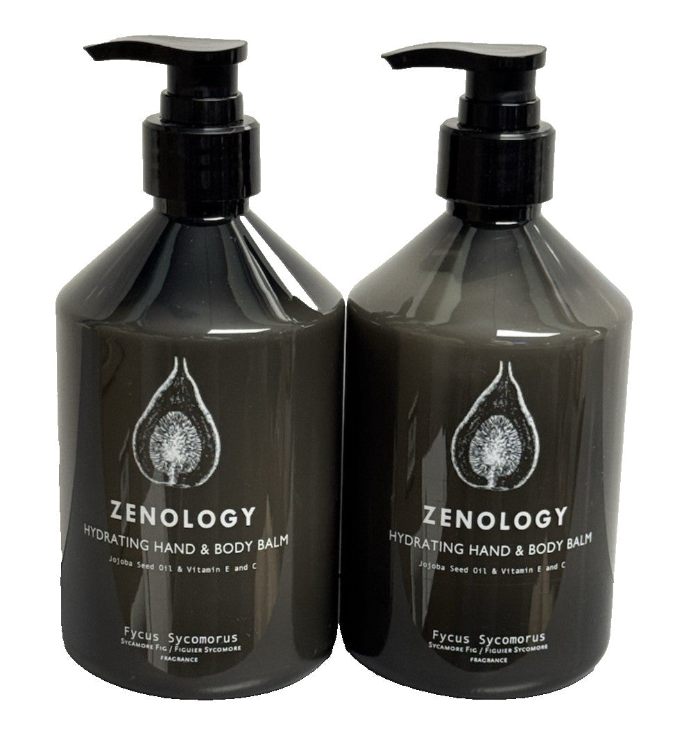 Hydrating Hand and Body Balm - 2 Pack, 16.9oz