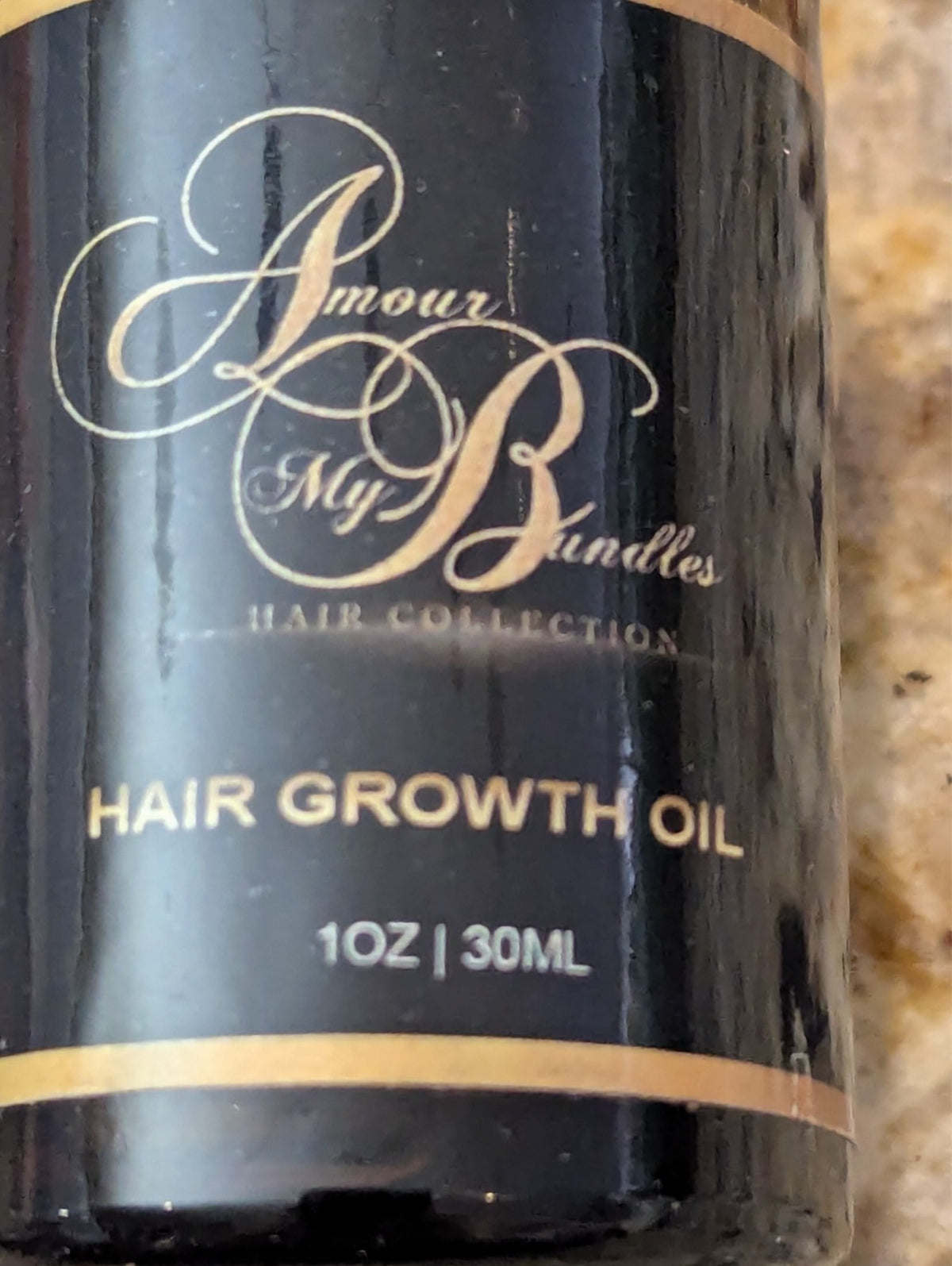 Hair Growth Oil 1 fl oz