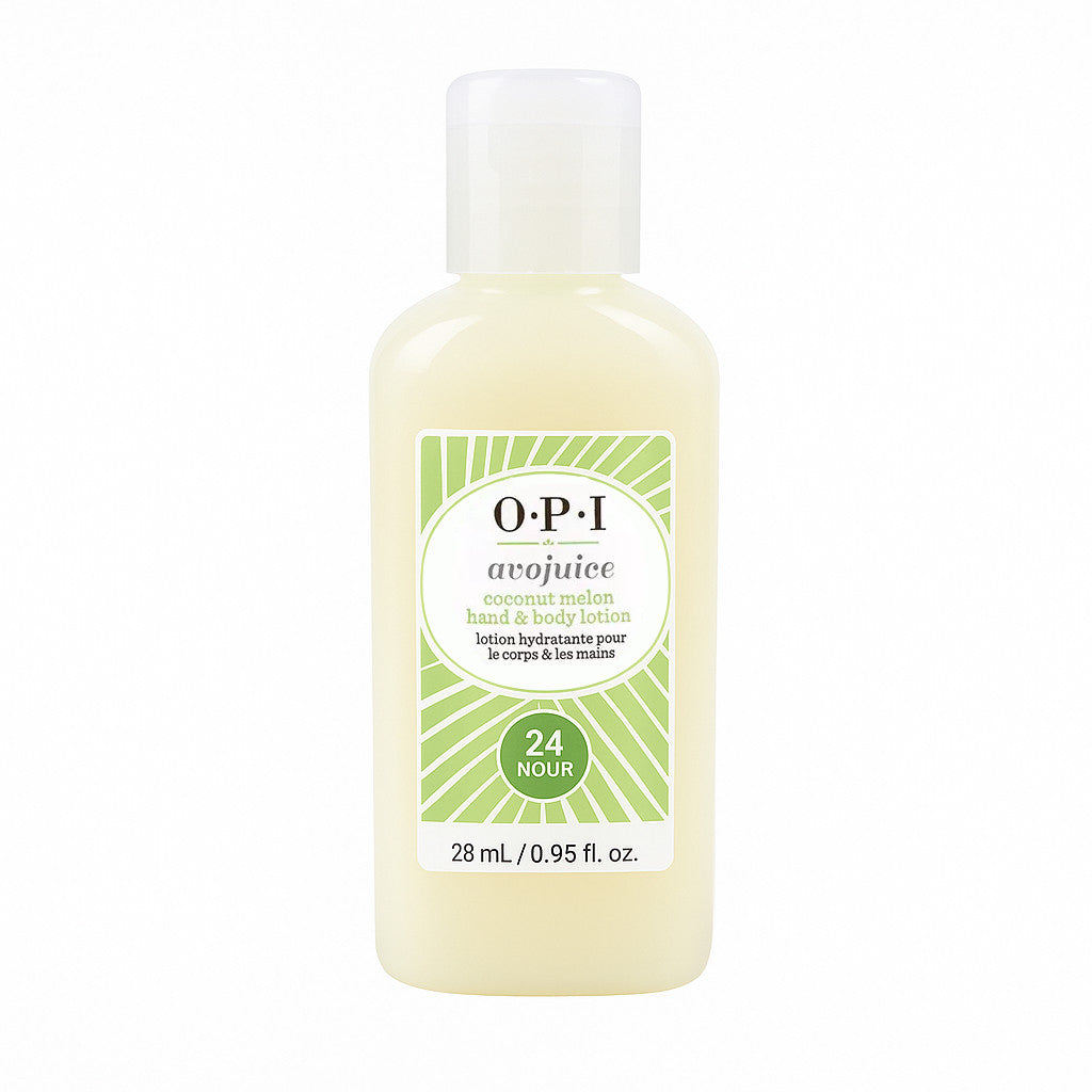 OPI Avojuice Coconut Melon Hand & Body Lotion 0.95 fl oz