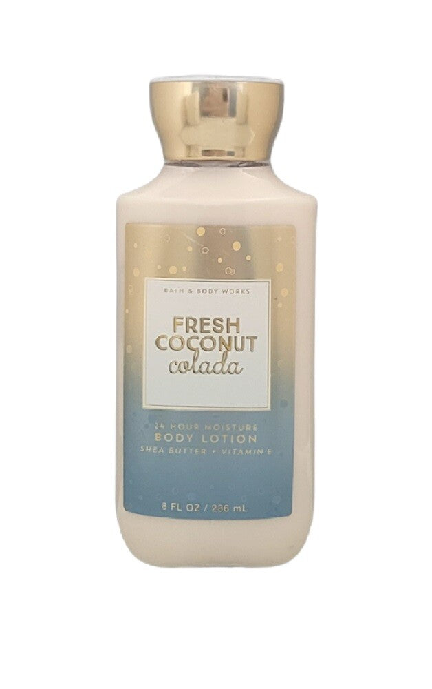 Body Lotion 8 oz Full Size - Shea & Vitamin E