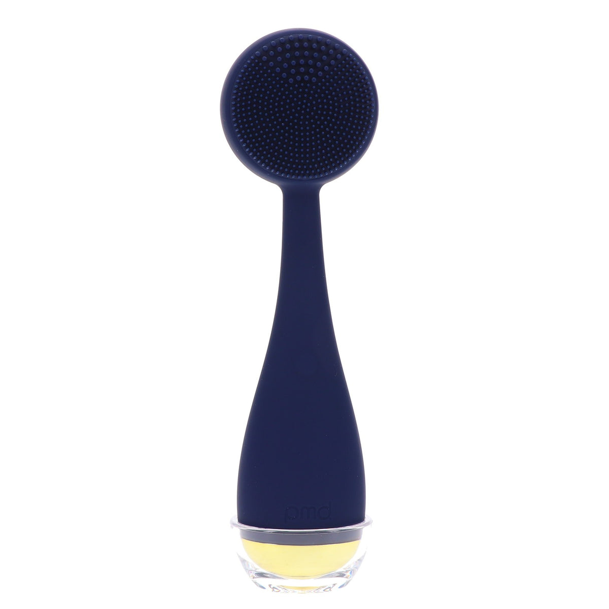 Facial Cleansing Brush with Sonic Vibrations - PMD Clean Navy