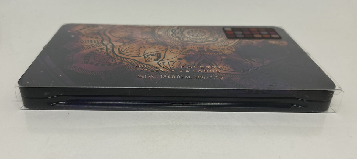 Makeup Revolution Flawless Eyeshadow Palette Spirituality 18 Shades - New
