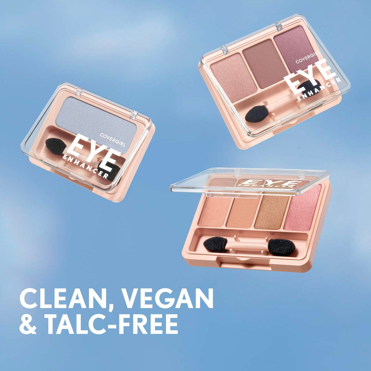 Natural Nudes Eyeshadow Palette - 0.19 Ounce, Versatile Eye Makeup Set