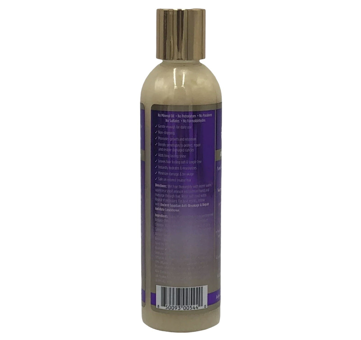 The Mane Choice Ancient Egyptian Shampoo Conditioner Split End Serum