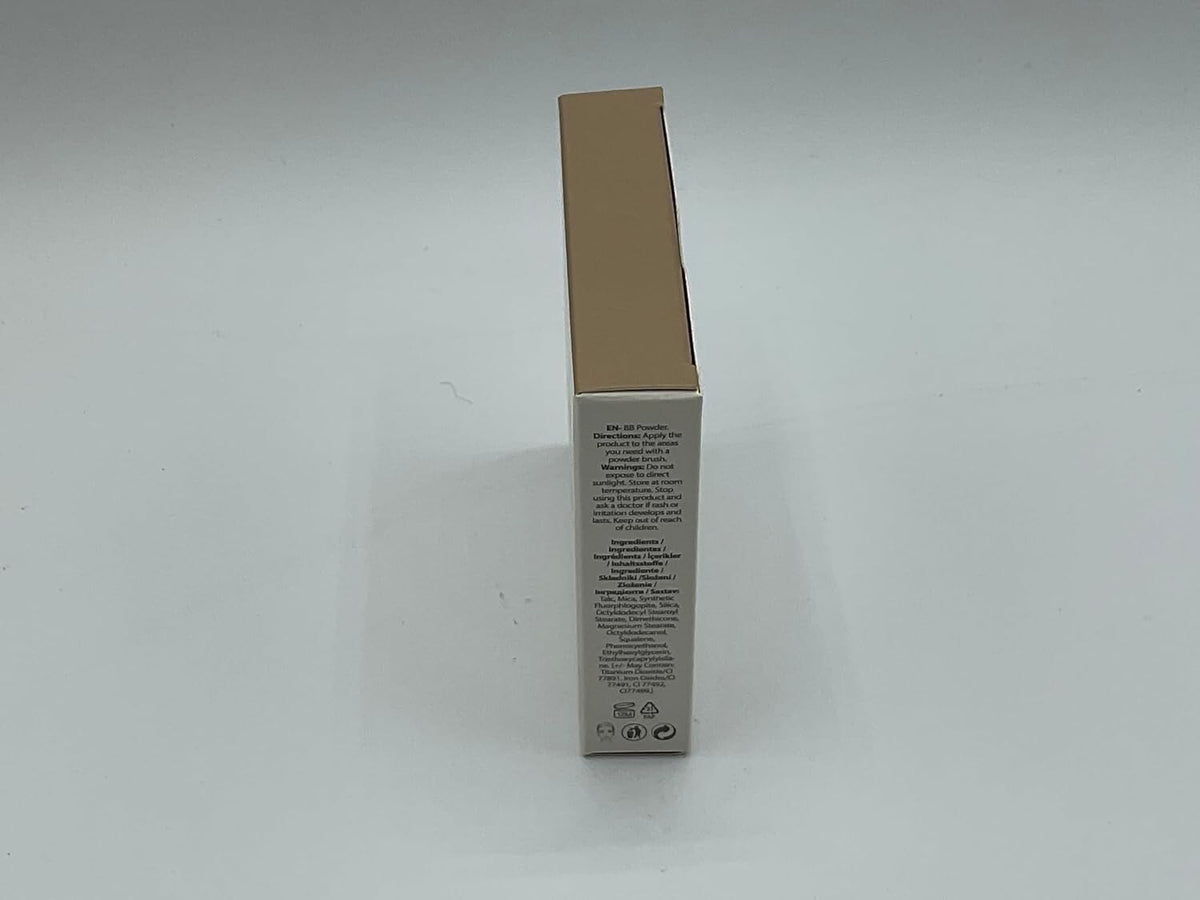 Farmasi BB Powder Warm Light 02 – Natural Matte Finish & Skin Brightening