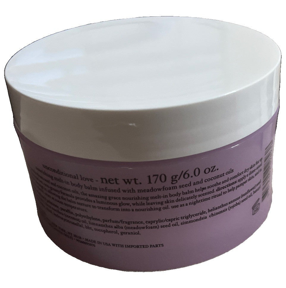 Philosophy Unconditional Love Nourishing Body Balm 6 oz