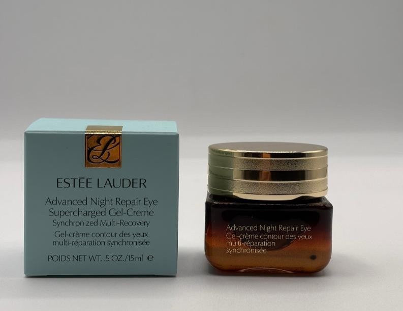 Estee Lauder Advanced Night Repair Eye Gel Cream 0.5 oz - Supercharged Hydrating