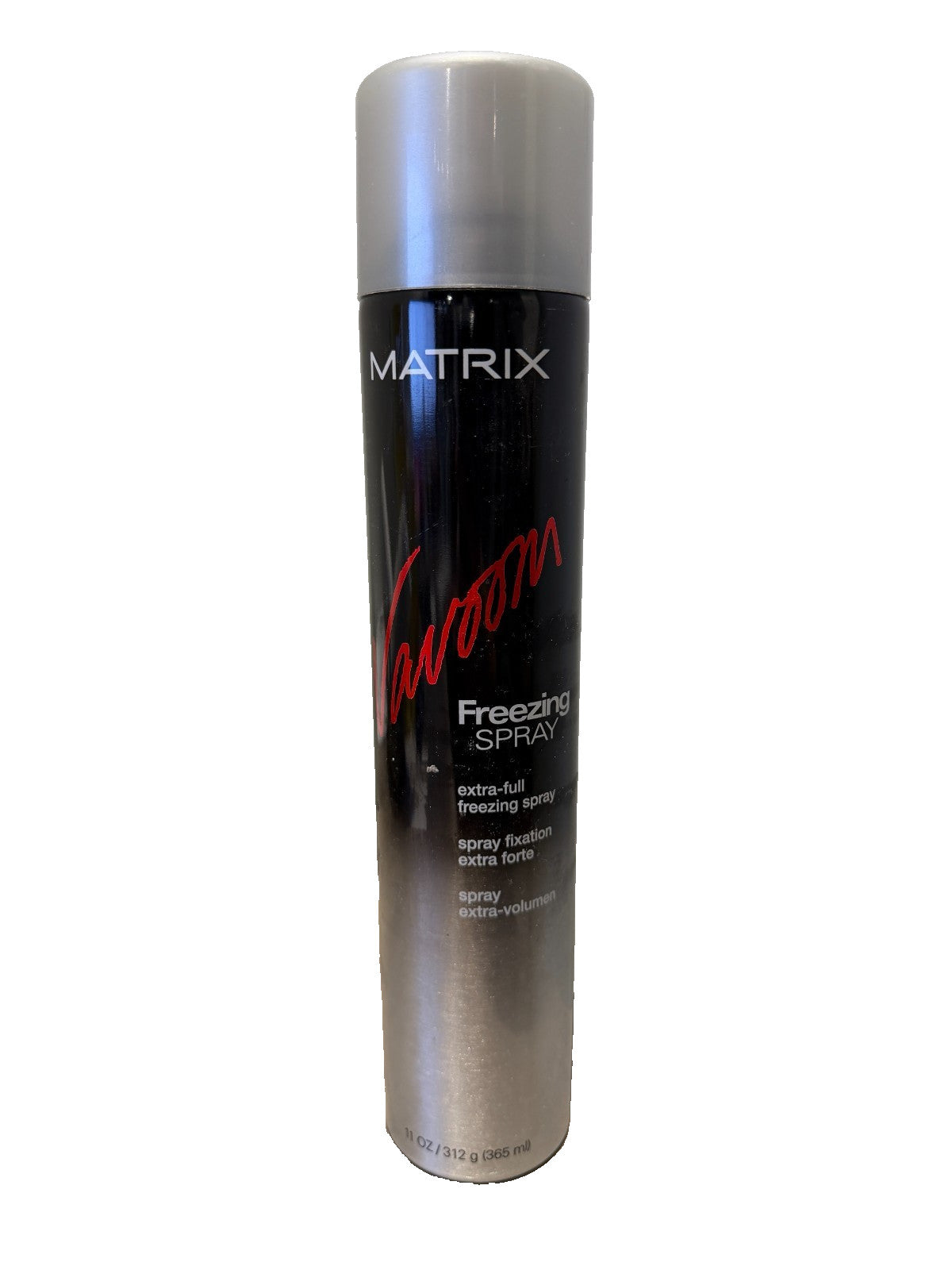 Matrix Vavoom Extra Full Hair Spray 11oz - Strong Hold & Freezing