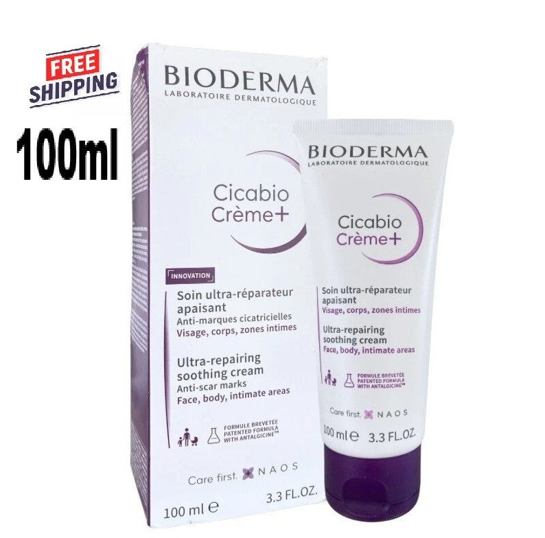 Cicabio Ultra-Soothing Repairing Cream 100ml