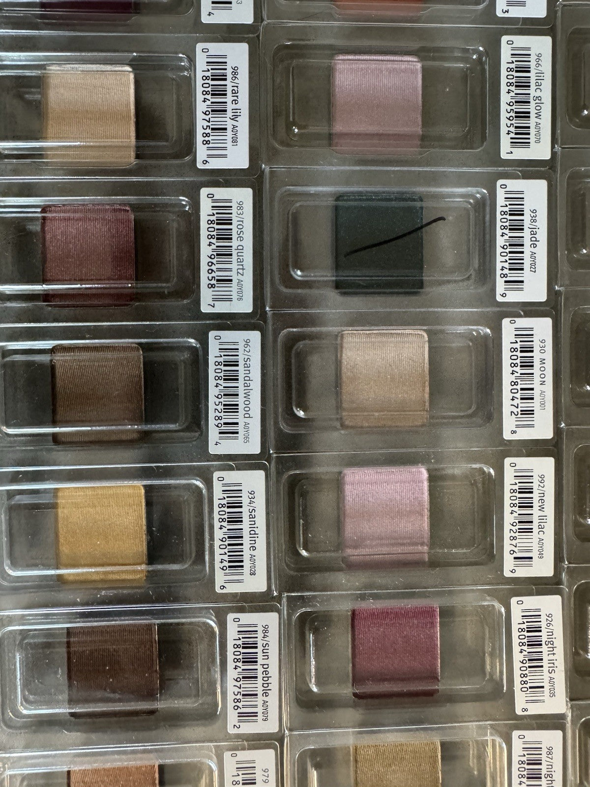 Premium Eye Shadow - Pick Your Shade, Talc-Free Formula, 0.04 oz