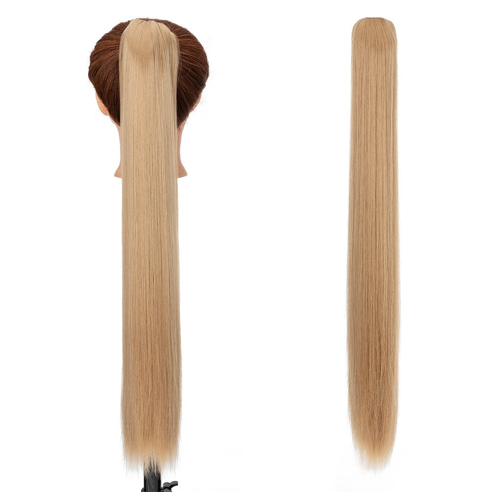 Long 30-Inch Clip-In Hair Extensions - Natural Look & Volume, Multiple Variants