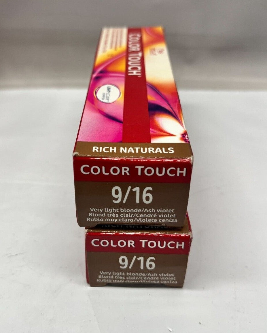 Demi-Permanent Hair Color - 2 Pack, Multiple Shades