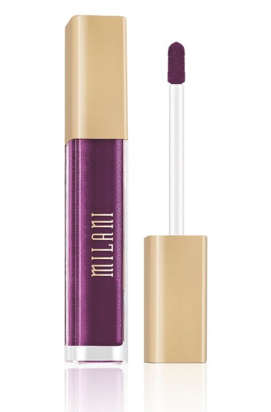Milani Metallic Lip Creme Longwear Waterproof Lipstick - Matte, Shimmer & Gloss Options