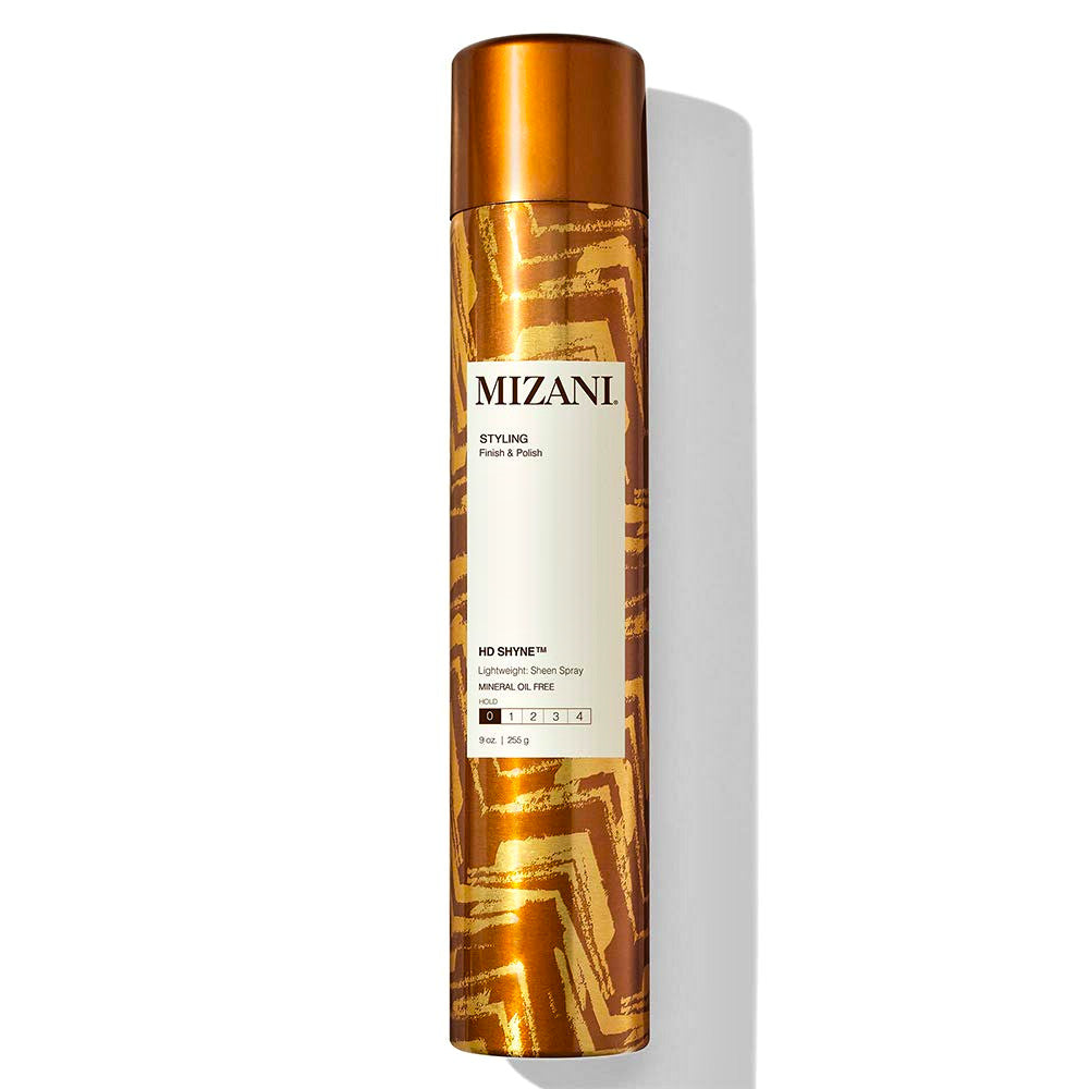Lightweight Hair Sheen Spray, Oil-Free Shine - 9 oz