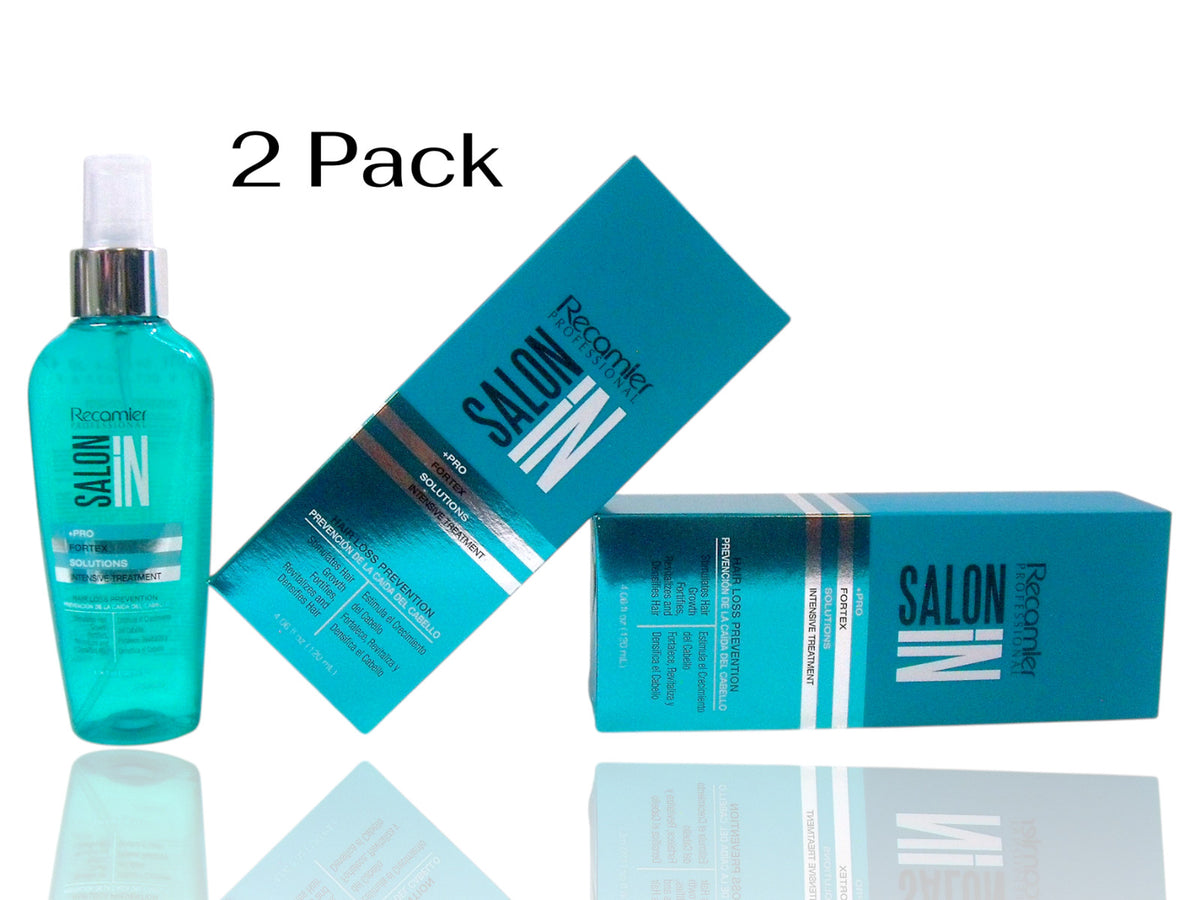 Recamier Professional Intensive Hair Loss Treatment 2-Pack 4.06oz