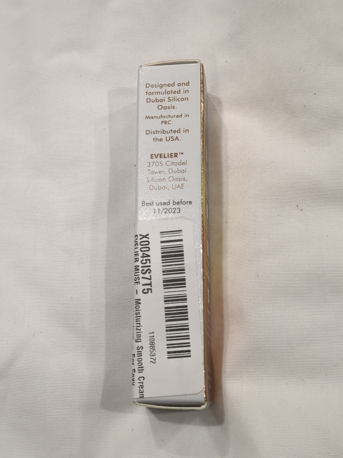 Lip Gloss Set 25 - Grapefruit Orange Flavored Hydrating Shine, 2 Pack