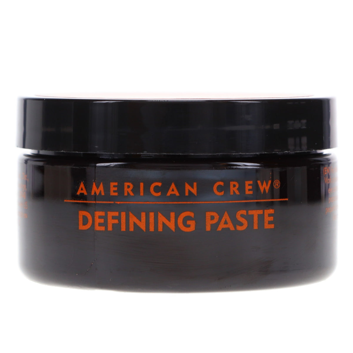 Men's Hair Styling Paste - Flexible Hold & Matte Finish, 3 oz