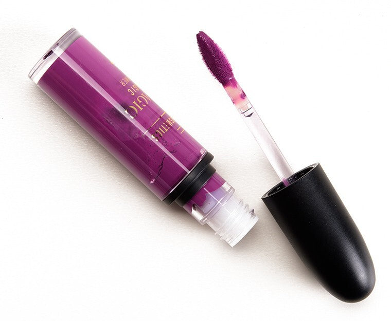 Lipstick - Flamingo Road Matte Lip Color - Limited Edition, Medium-Dark Purple