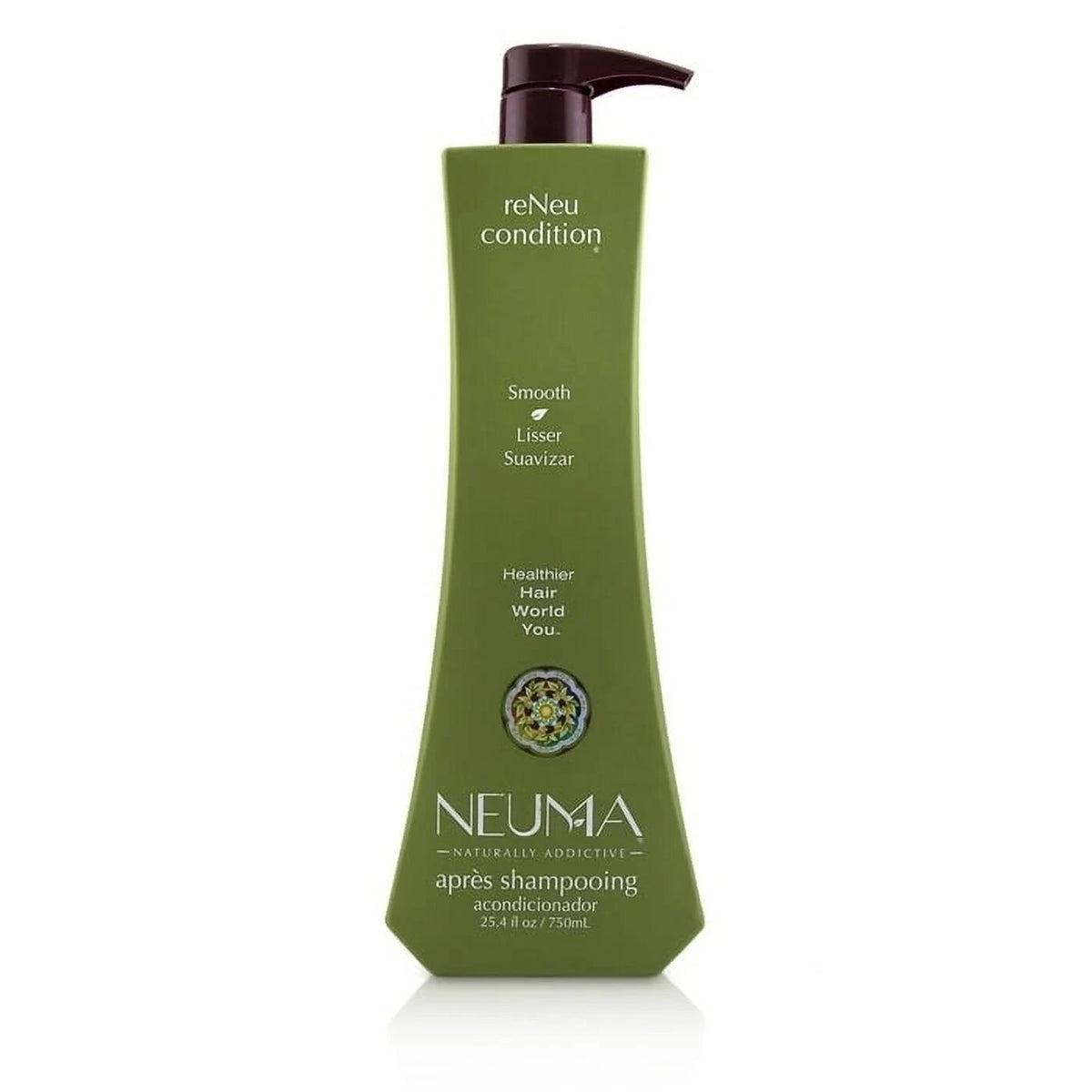 Neuma ReNeu Hair Repair Cream 25.4oz - Organic Vegan Damage Treatment