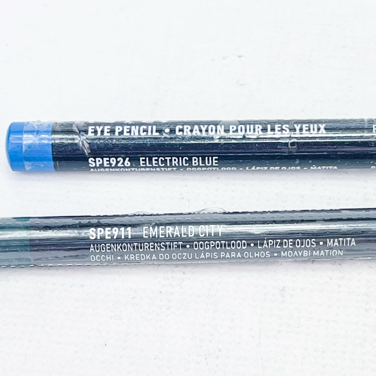 Long Lasting Matte Shimmer Eyeliner Pencil Set - Eye Makeup