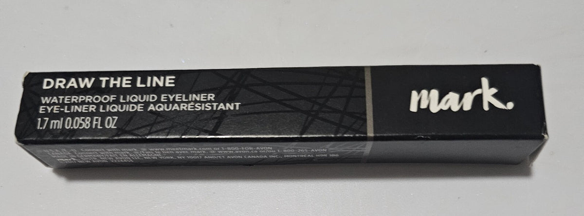 Draw A Line In Halt Eyeliner Pen - New in Box, Fast Free Shipping