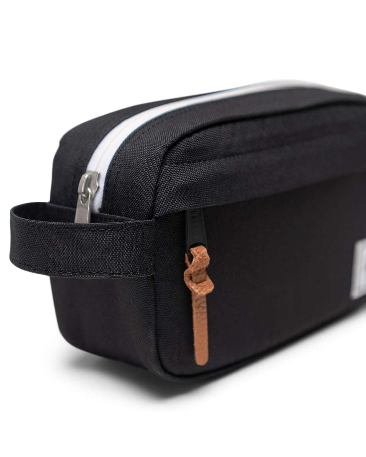 Herschel Small Travel Kit 3L Raven Crosshatch Waterproof Organizer