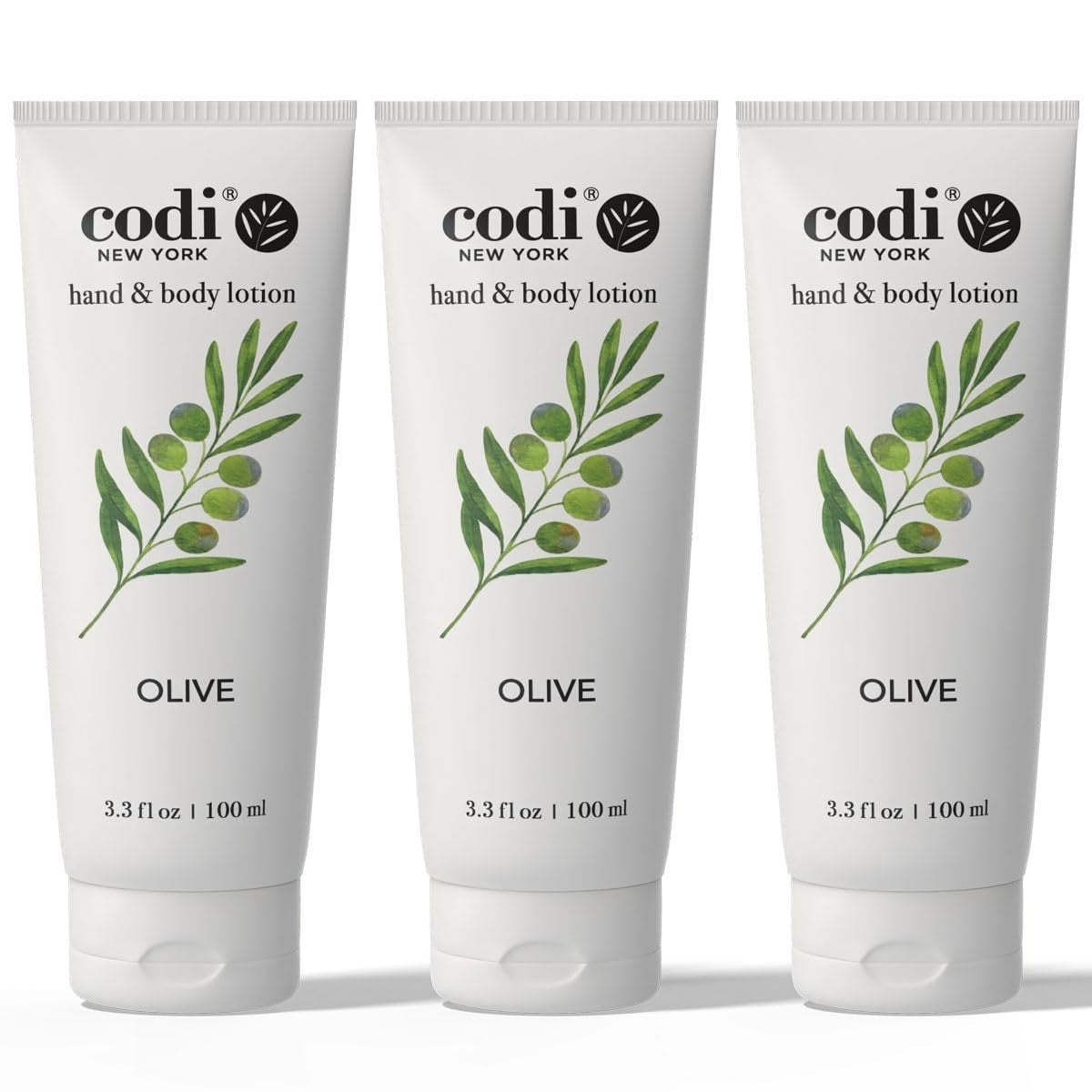 Hand & Body Lotion 3.3oz - Pack of 3 Tubes