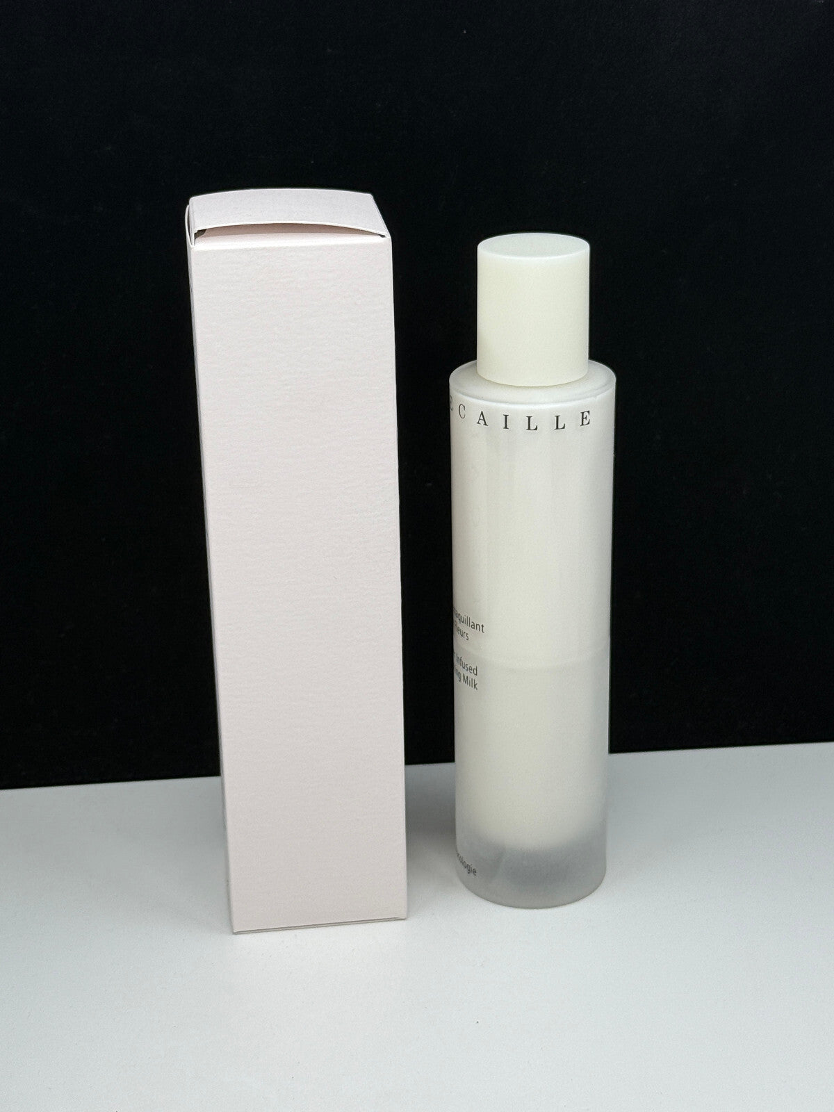 Flower Infused Cleansing Milk - Hydrating Facial Cleanser 3.4 oz / 100 ml