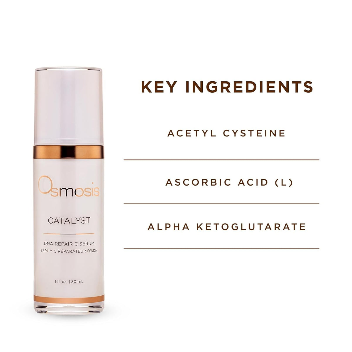 Vitamin C DNA Repair Serum 30ml | Anti-Aging Face Serum