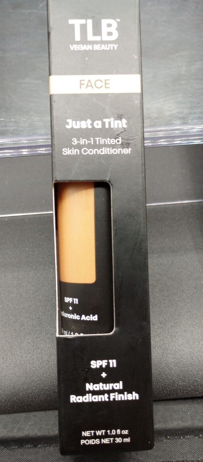 3-in-1 Tinted Skin Conditioner SPF11 with Shade Selection – Face Tint & Moisturizer