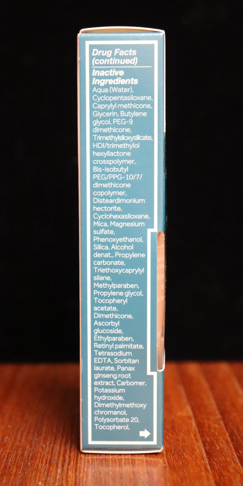 No7 Protect & Perfect Intense Advanced SPF 50+ Foundation Cool Beige