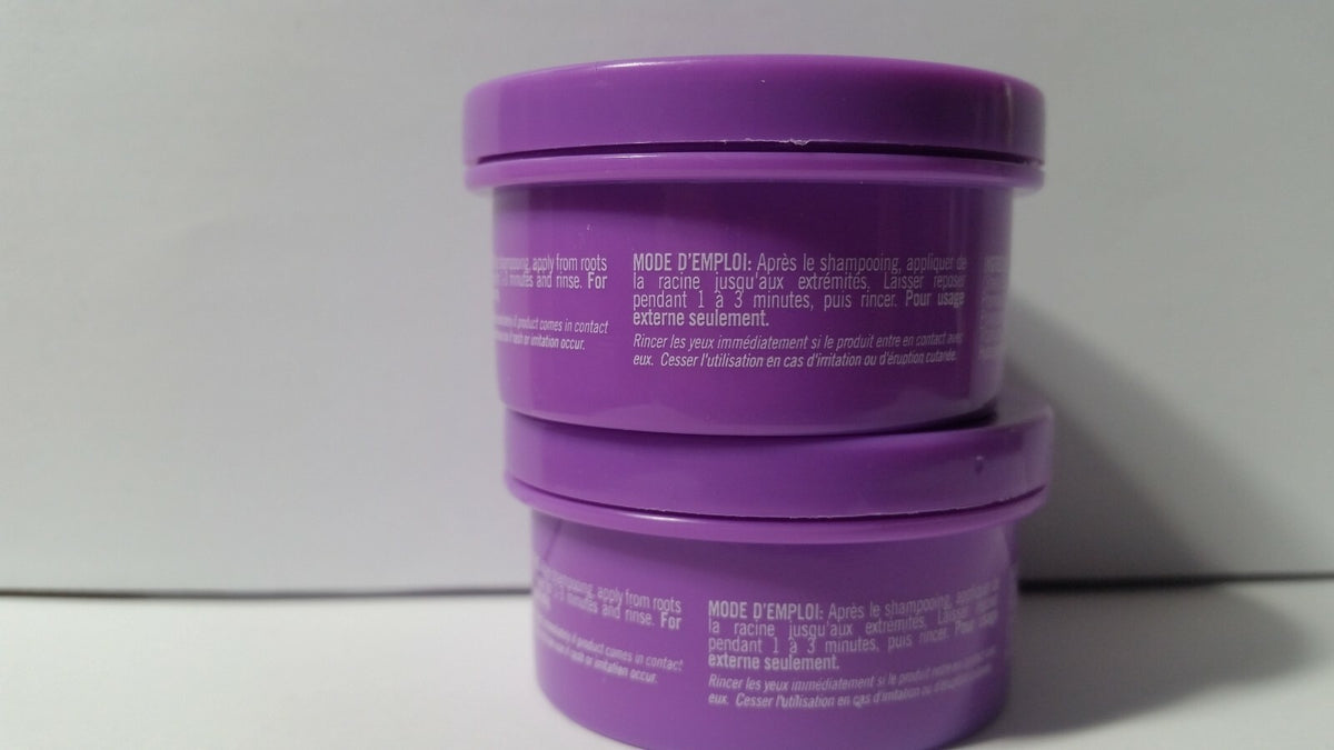 Hair Damage Repair Miracle Treatment - Frizz Control, 1.01 FL OZ, Small