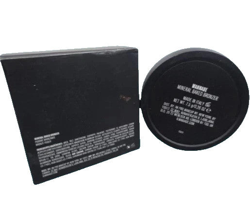 Mineral Baked Bronzer Makeup - Natural Sun-Kissed Glow 0.26 OZ