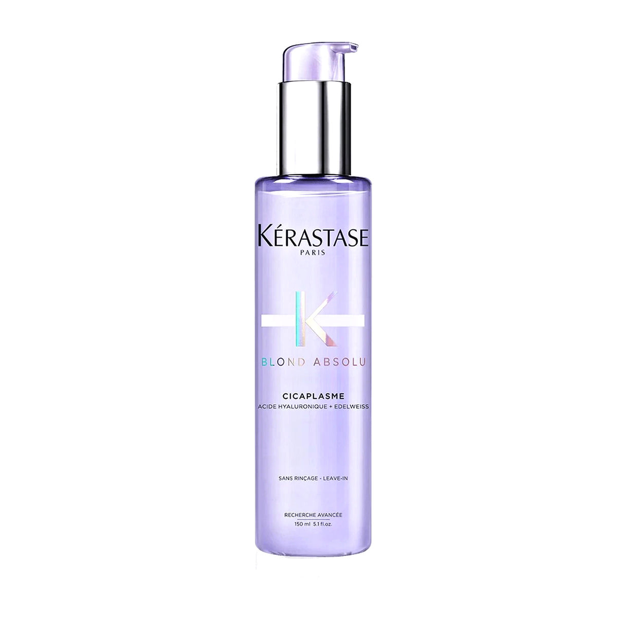 Heat Protecting Hair Serum for Blonde Hair - Hydrating & Strengthening Leave-In Treatment
