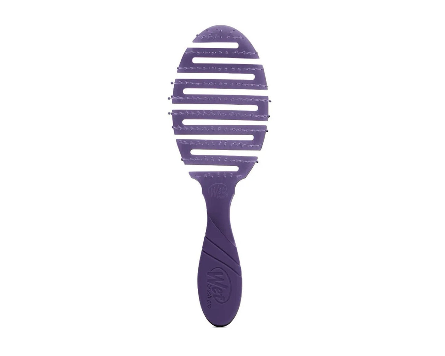 Wet Brush Flex Dry Vented Hair Brush with Flexible Head & Heat-Resistant Bristles