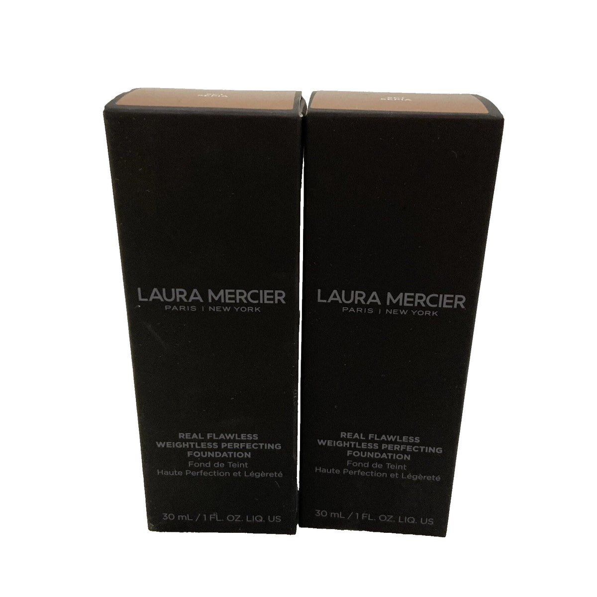 Weightless Liquid Foundation for Flawless Skin - 7N1 Java, 1oz