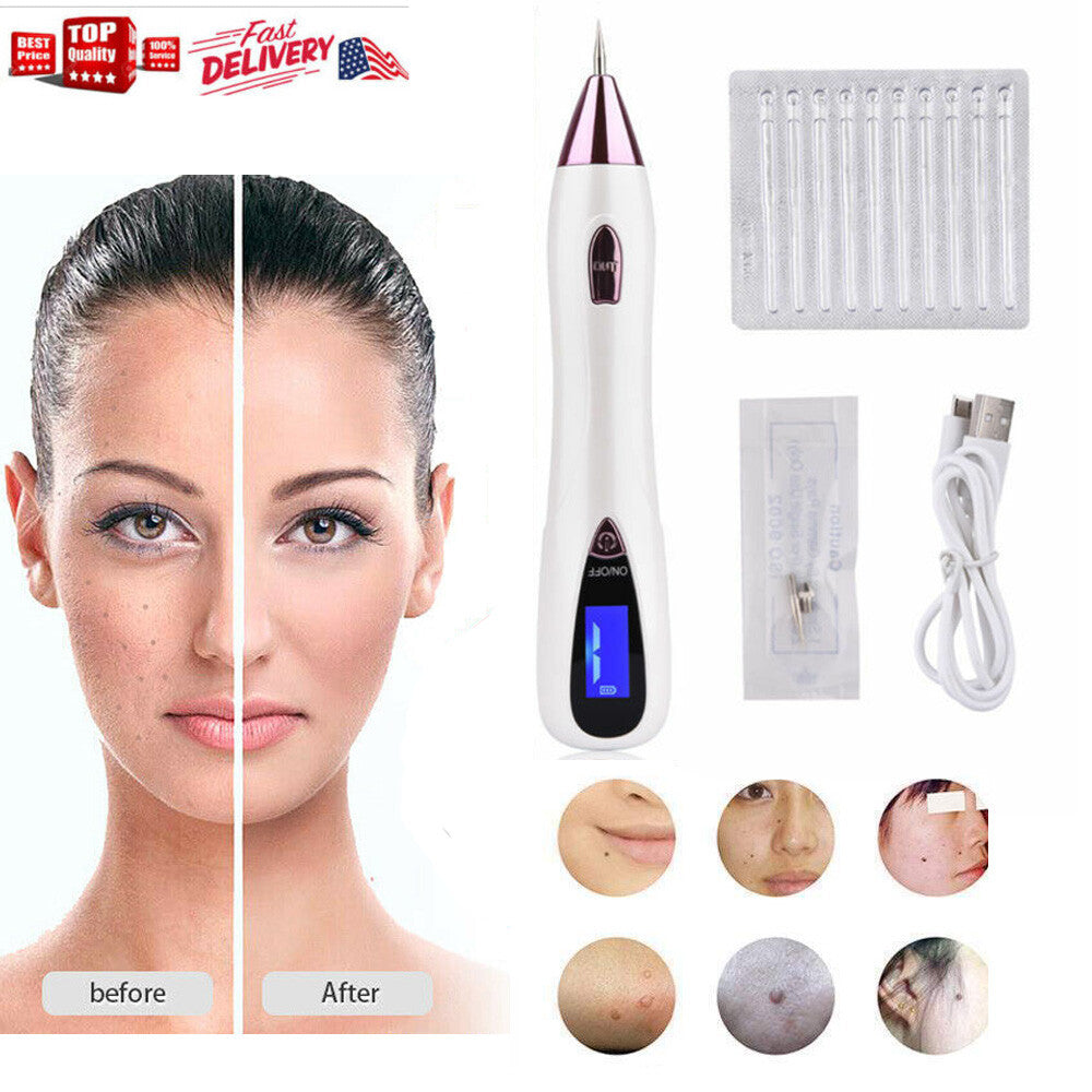 Laser Plasma Pen Skin Mole Dark Spot Remover Machine for Wart Tattoo
