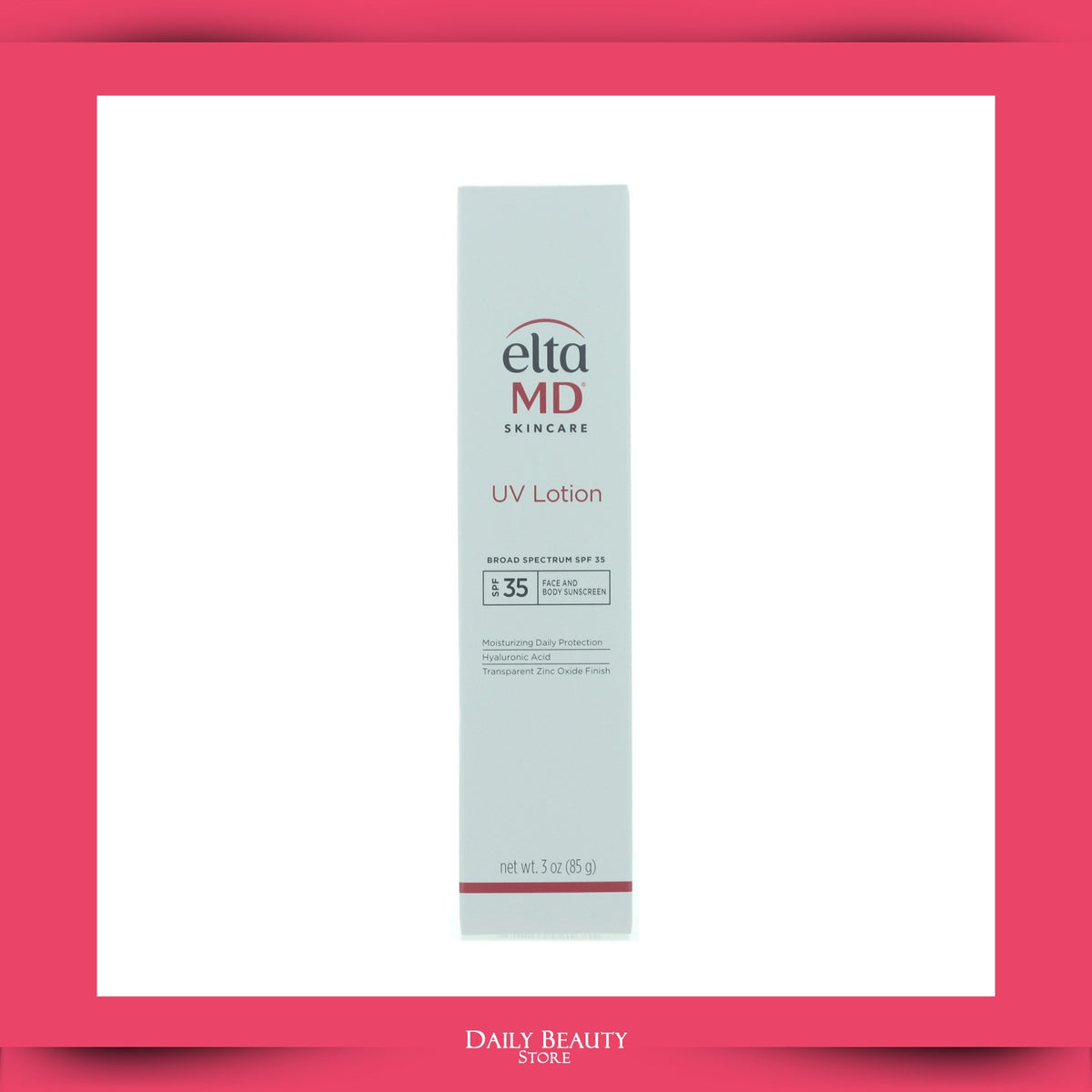 EltaMD UV Lotion SPF 35 Sunscreen 3oz