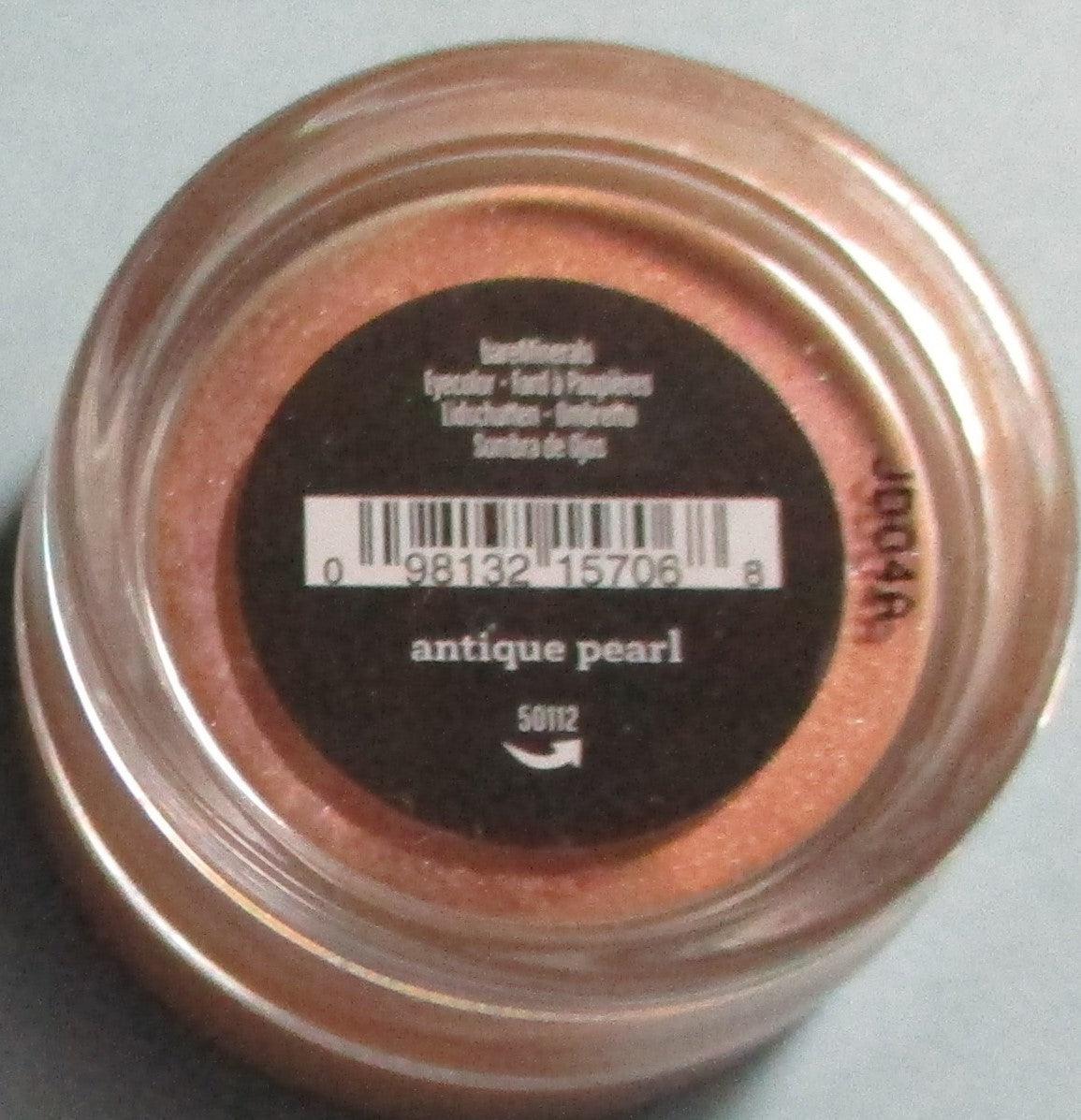 BareMinerals Eye Shadow Colors - A-K Full Size 0.02oz - Choose Your Shade
