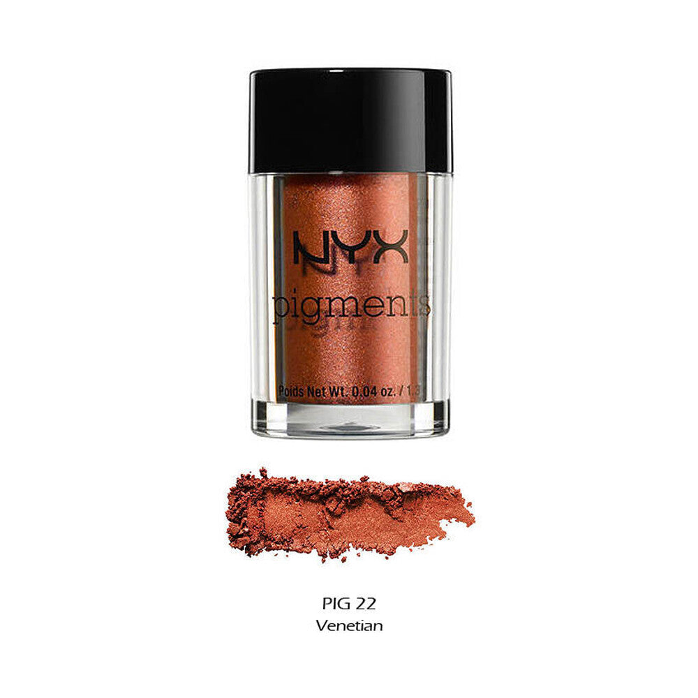 Loose Eyeshadow Pigments - Vibrant, Metallic, & Duo-Chrome Colors - Multiple Shades