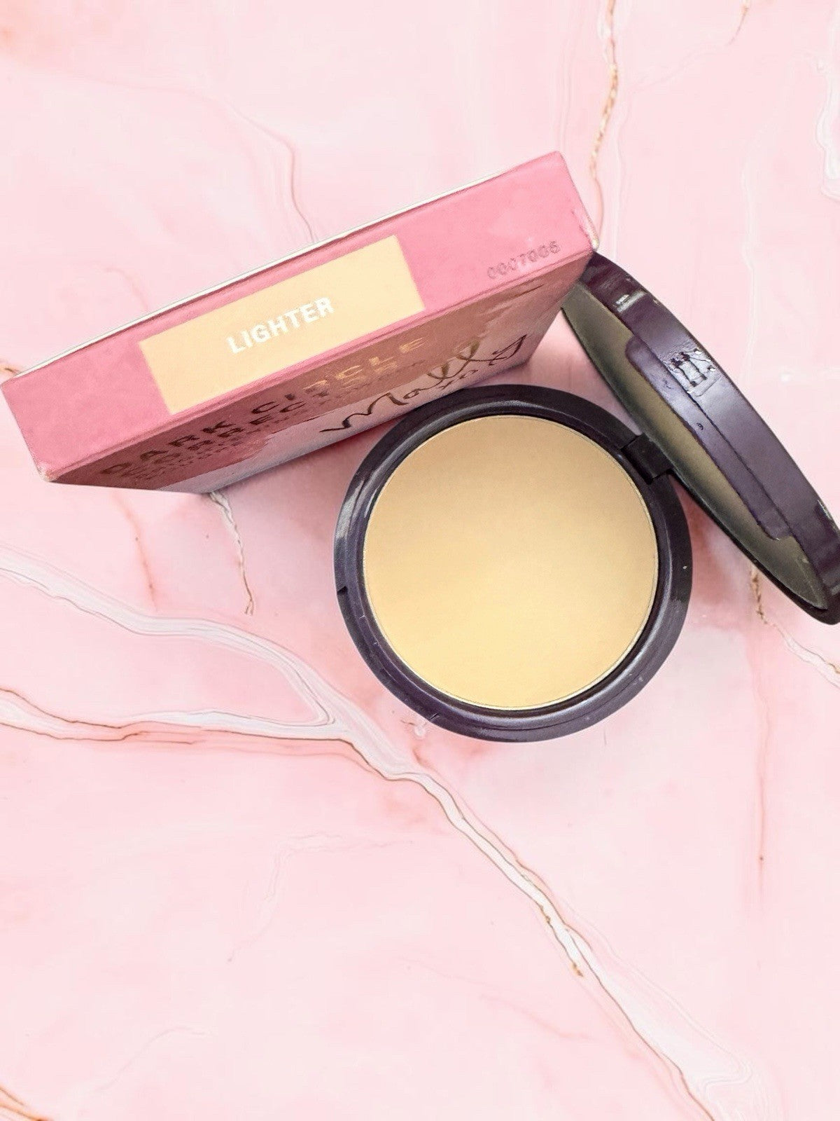 Dark Circle Corrector Brightening Powder - Light Lighter 0.35 oz