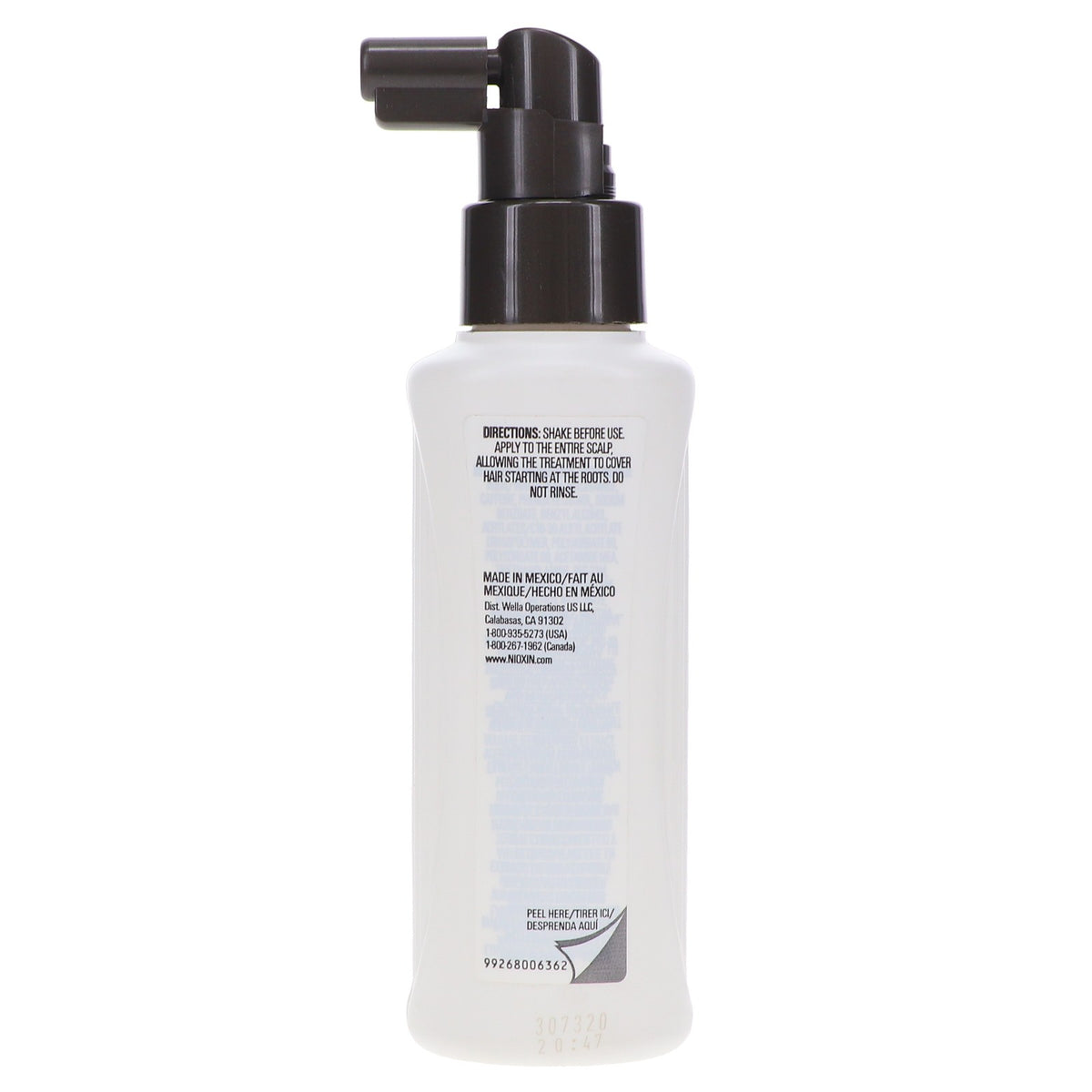 Nioxin System 3 Scalp Treatment 3.38 oz